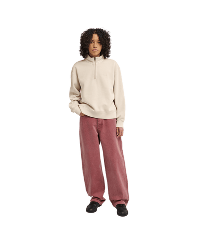 365 Canvas Fixed Waist Lange Broek