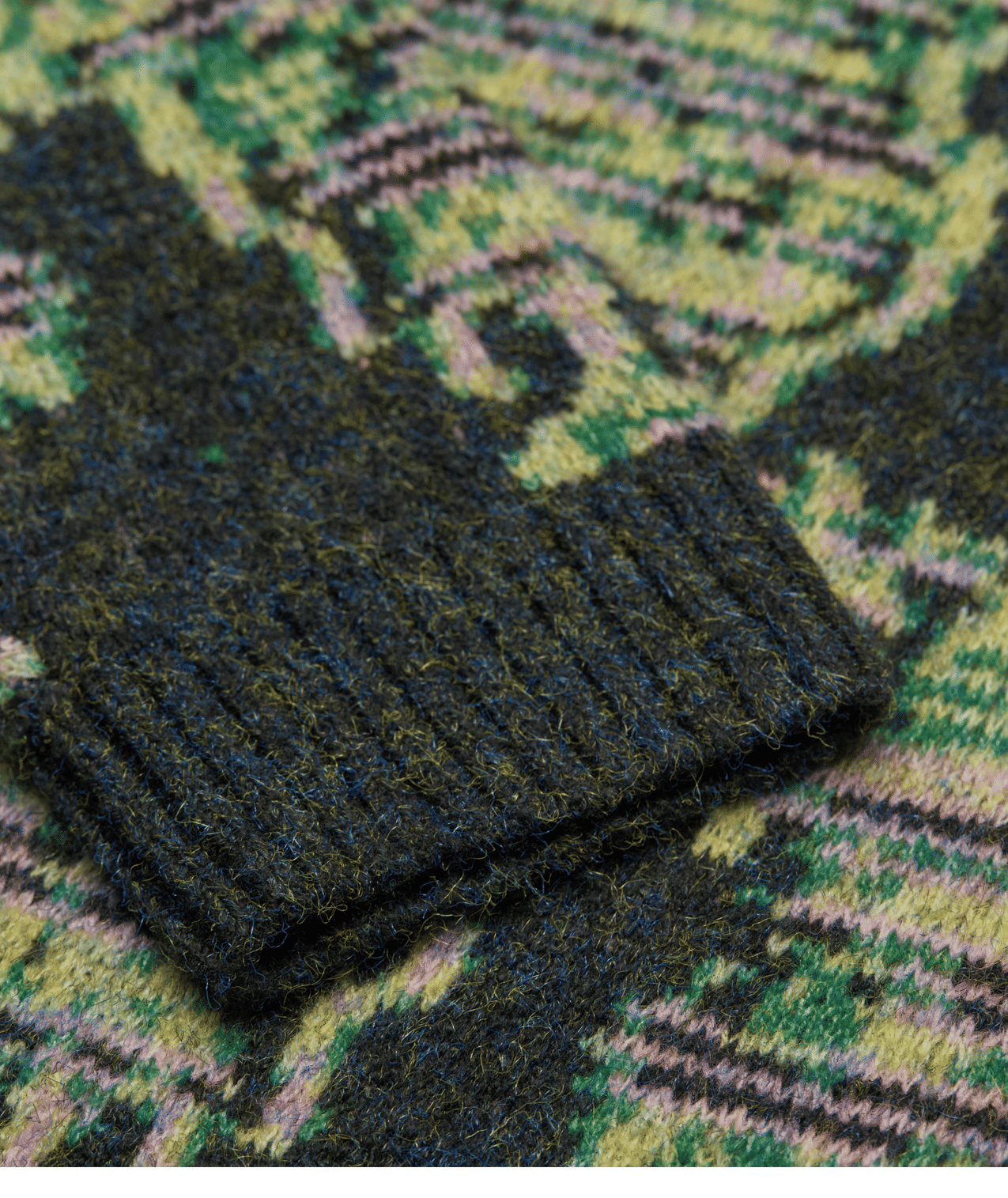 Analog Crew Cardigan Trui