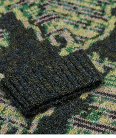 Analog Crew Cardigan Trui