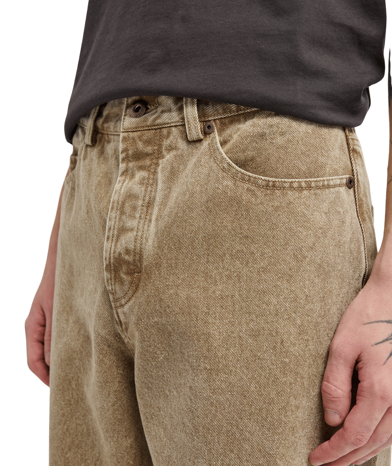Relax 5 Denim 5 Pocket Spijkerbroek