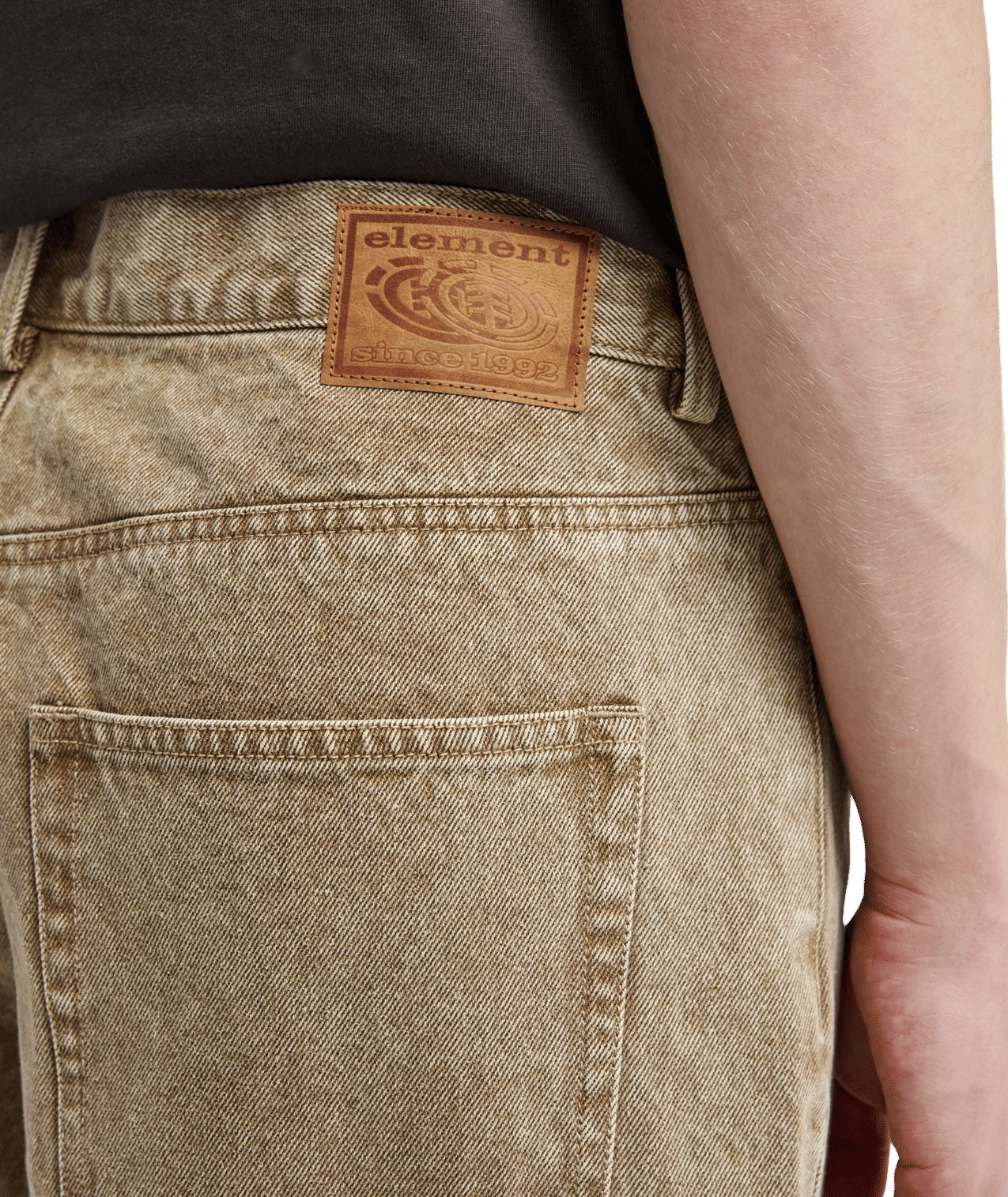 Relax 5 Denim 5 Pocket Spijkerbroek