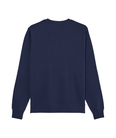 Icon Embroidery Fleece Trui
