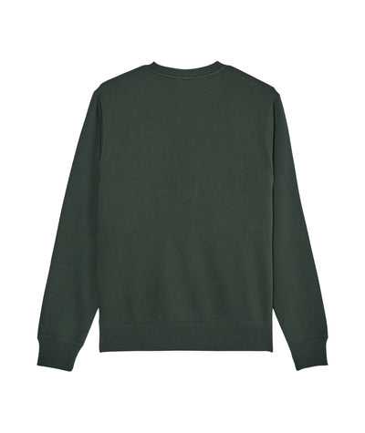 Icon Embroidery Fleece Trui