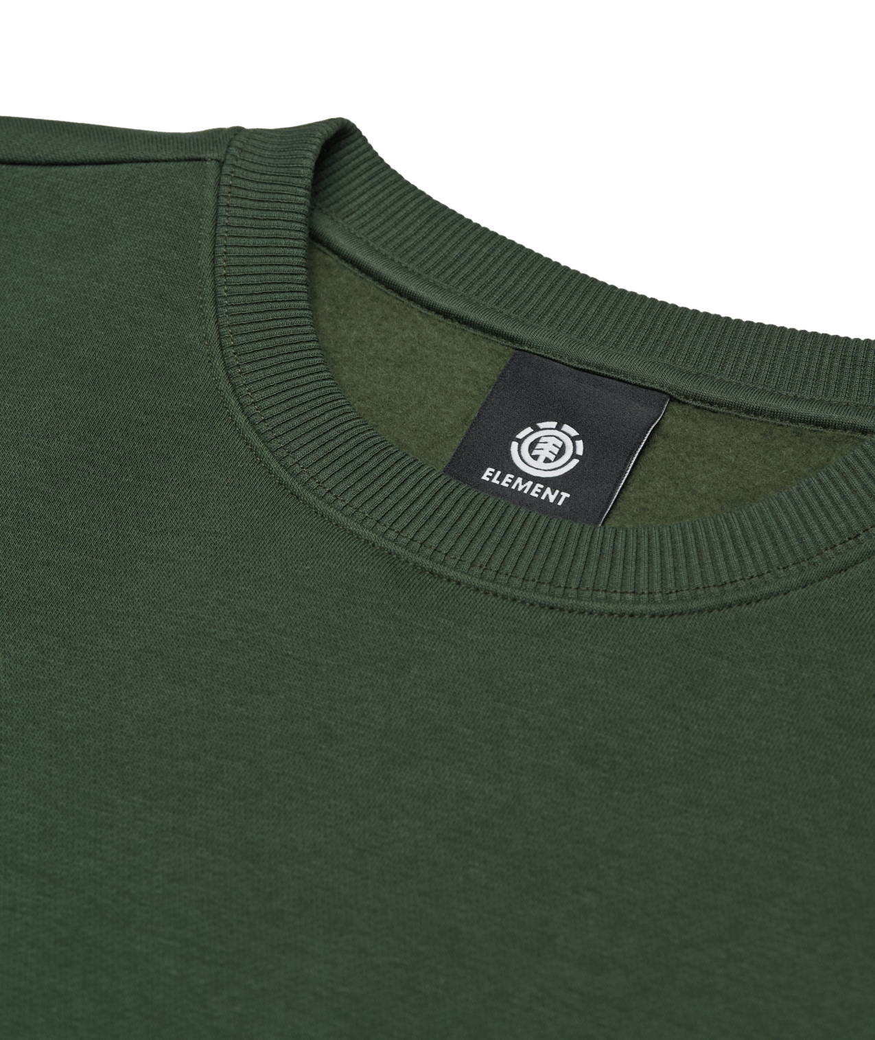 Icon Embroidery Fleece Trui