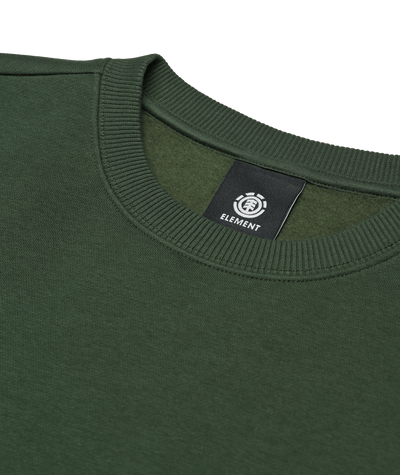 Icon Embroidery Fleece Trui