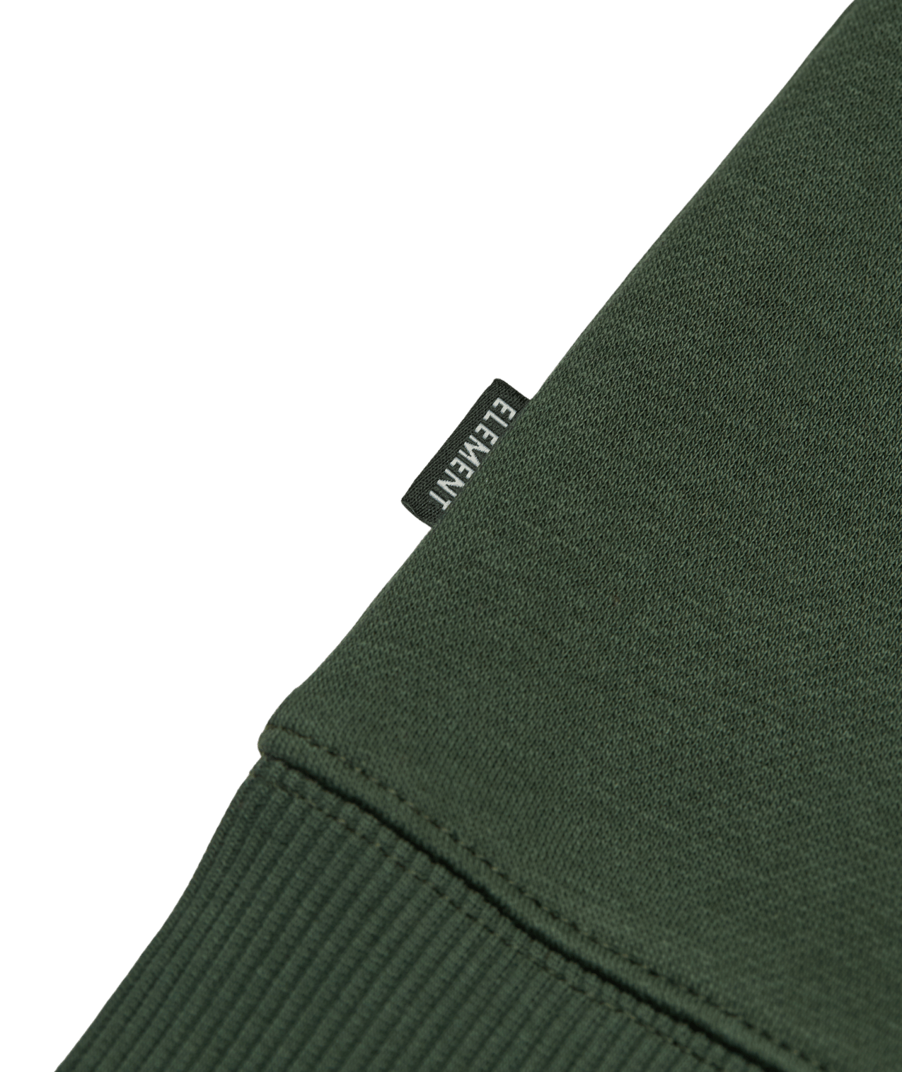 Icon Embroidery Fleece Trui