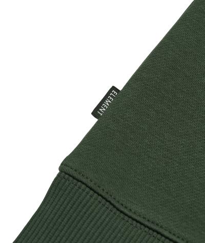 Icon Embroidery Fleece Trui