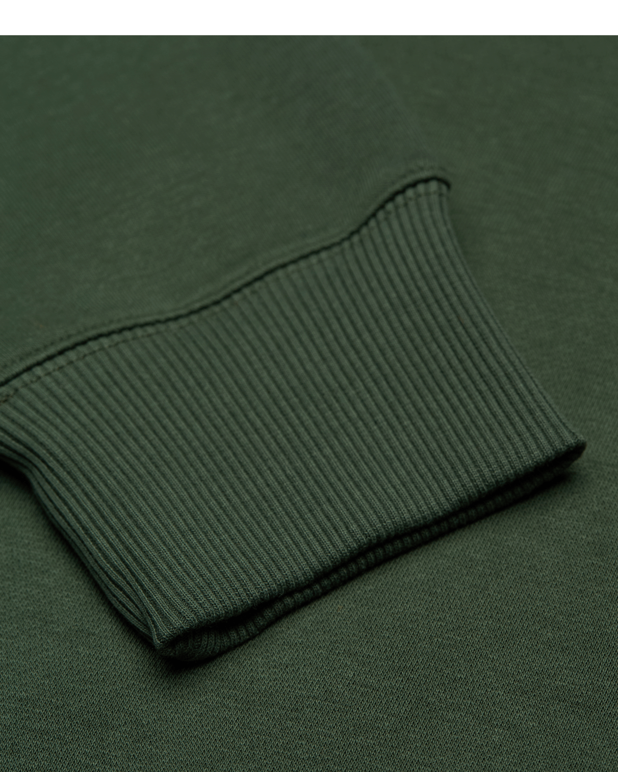 Icon Embroidery Fleece Trui