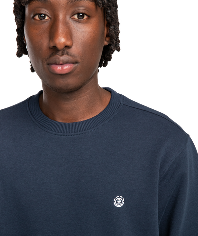 Icon Embroidery Fleece Trui