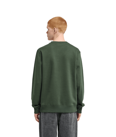 Icon Embroidery Fleece Trui