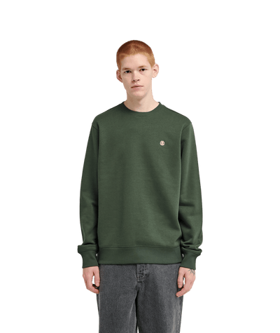 Icon Embroidery Fleece Trui