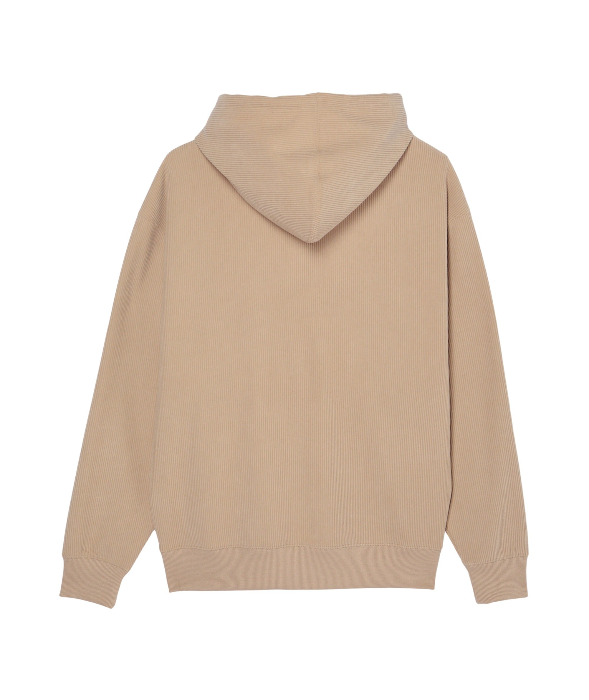 Lowcase Corduro Pullover Fleece Trui