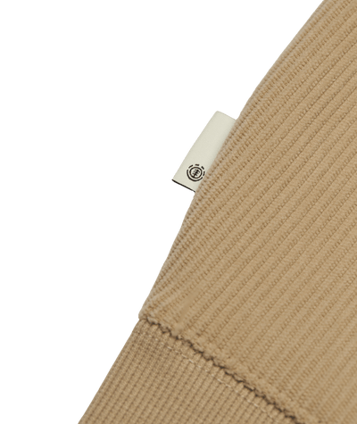 Lowcase Corduro Pullover Fleece Trui