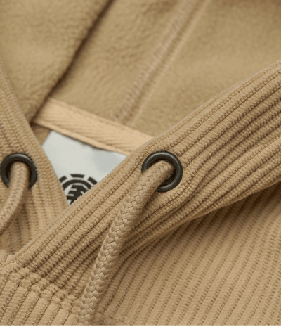 Lowcase Corduro Pullover Fleece Trui