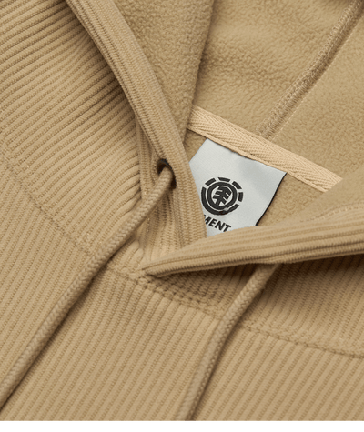 Lowcase Corduro Pullover Fleece Trui