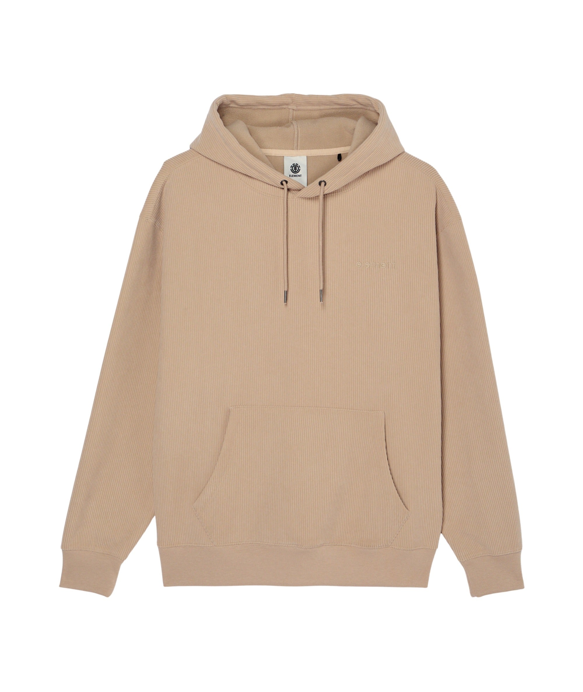 Lowcase Corduro Pullover Fleece Trui