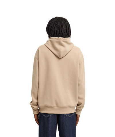 Lowcase Corduro Pullover Fleece Trui