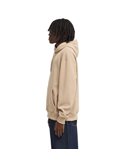 Lowcase Corduro Pullover Fleece Trui