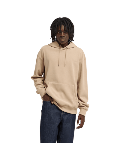 Lowcase Corduro Pullover Fleece Trui