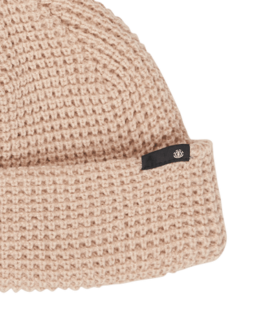 Low Docker Waffle Beanie