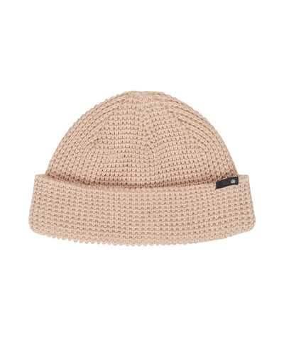 Low Docker Waffle Beanie