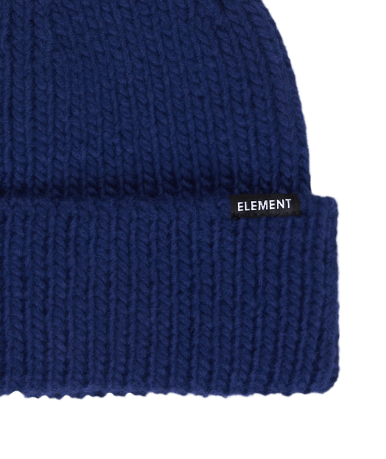 Mid Heavy Knit Beanie