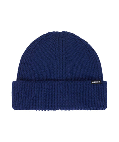 Mid Heavy Knit Beanie
