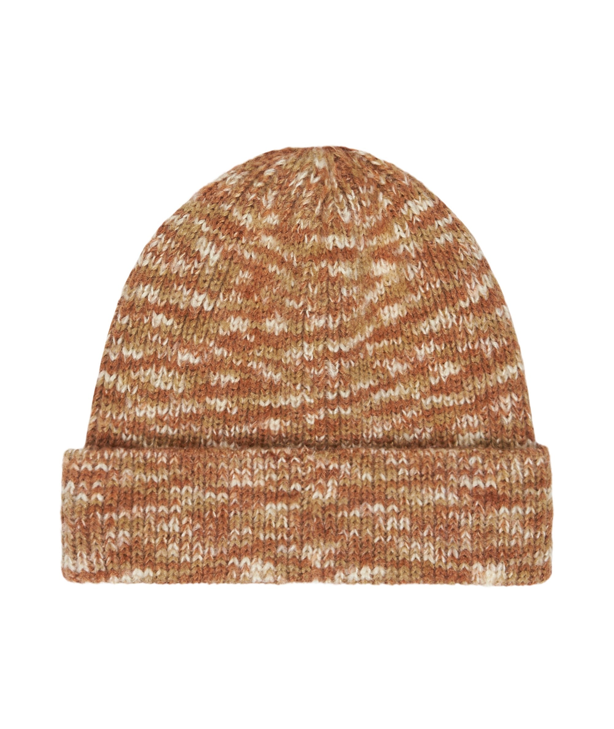 High Heavy Knit Beanie