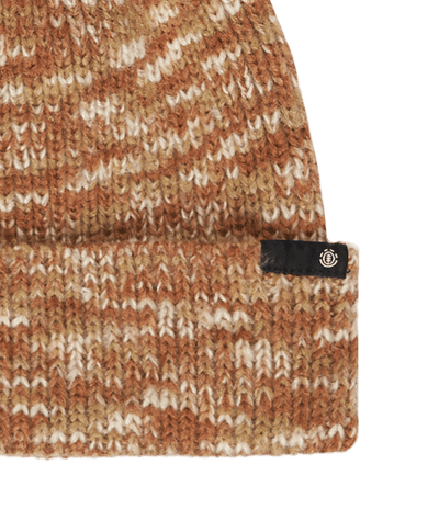 High Heavy Knit Beanie
