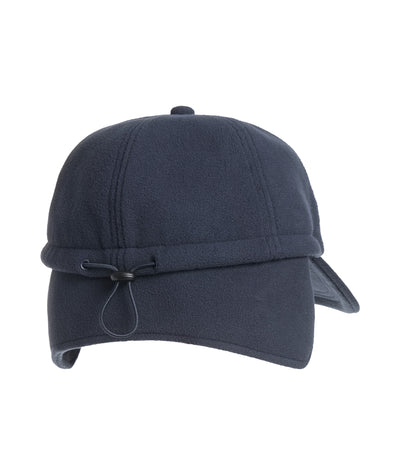 Polar Fleece Clipback Cap