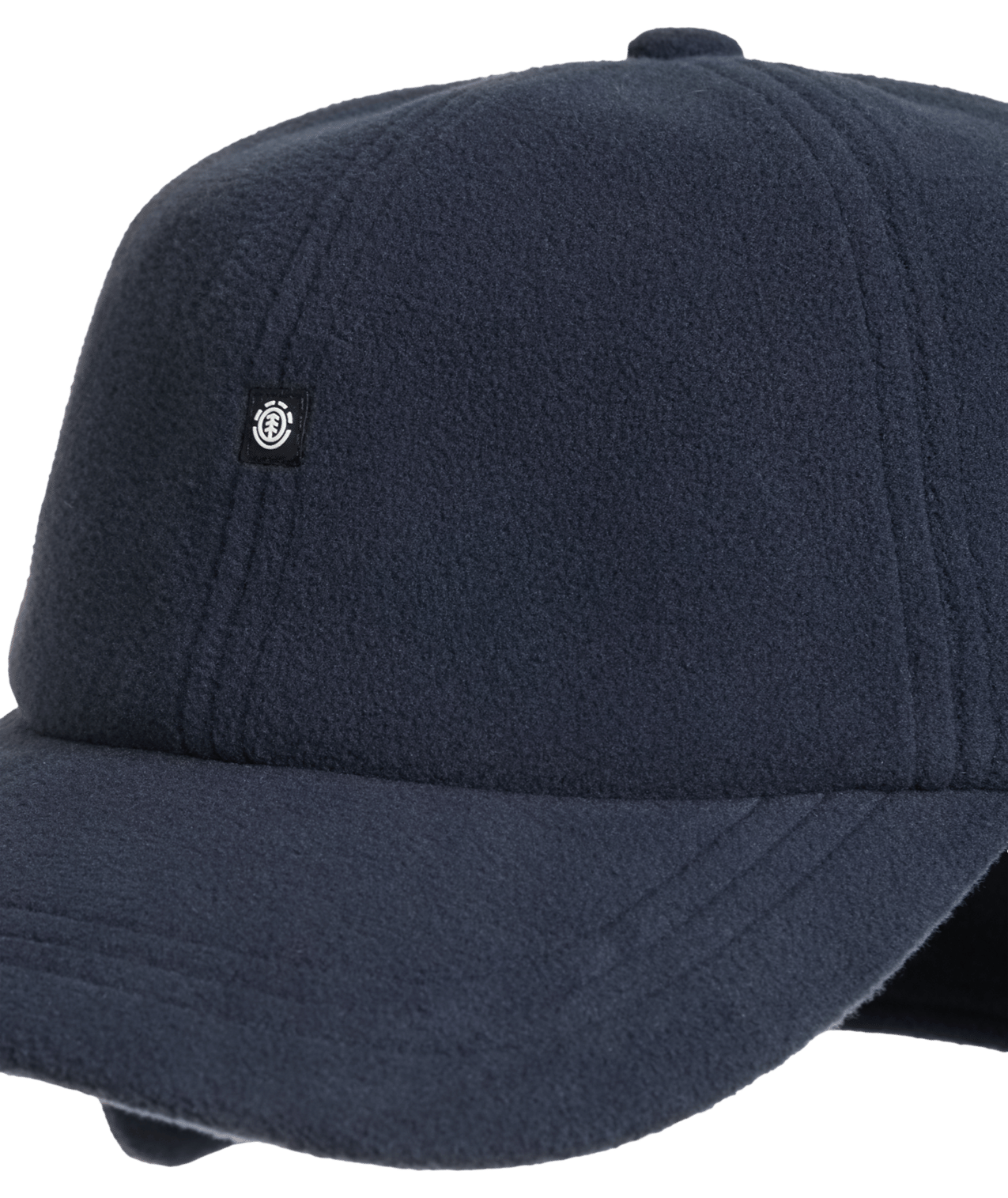 Polar Fleece Clipback Cap