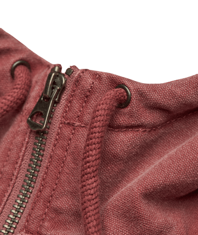 Dulcey Canvas Jacket