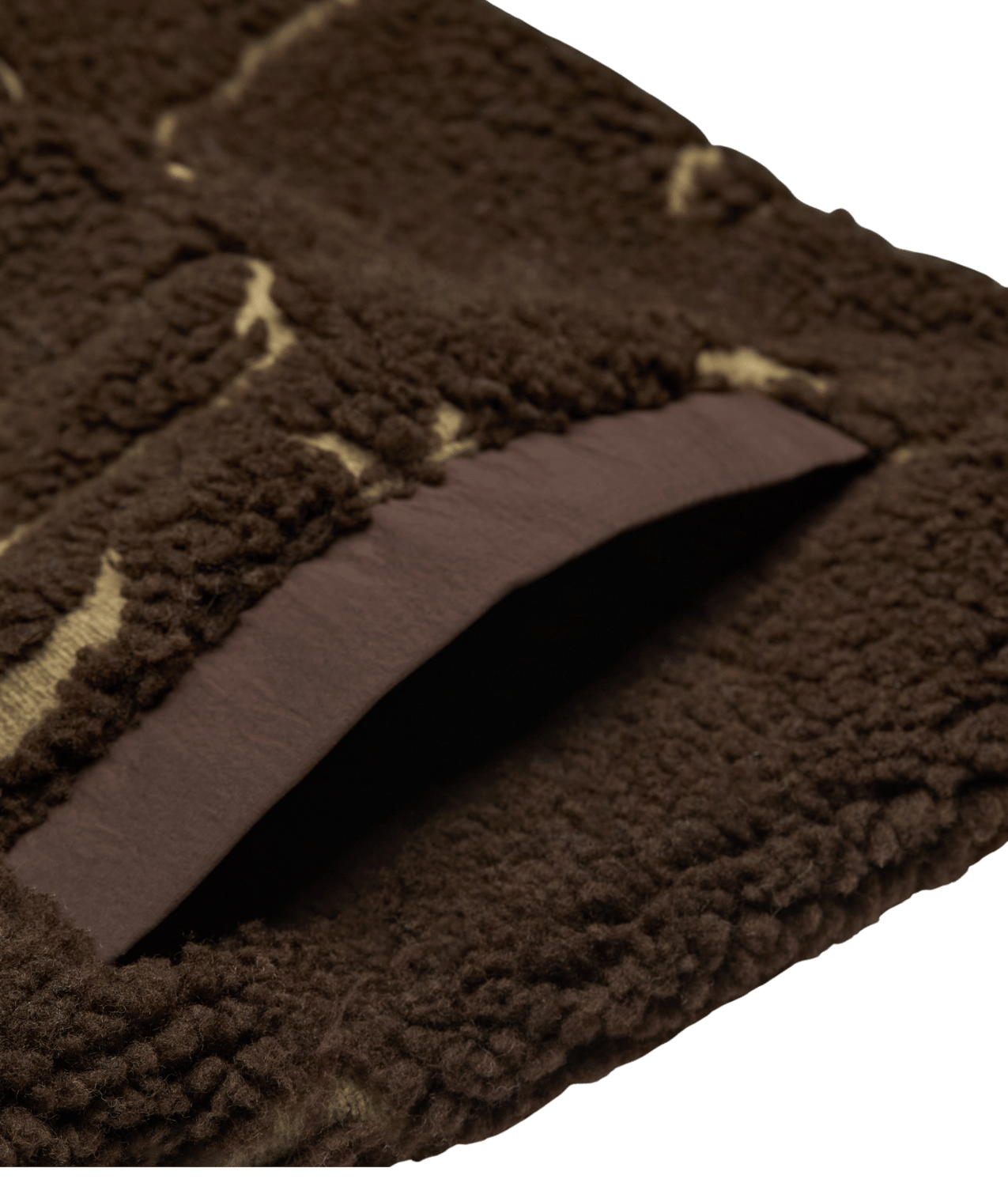 Oak Sherpa Heavy-weight Fleece Jacket