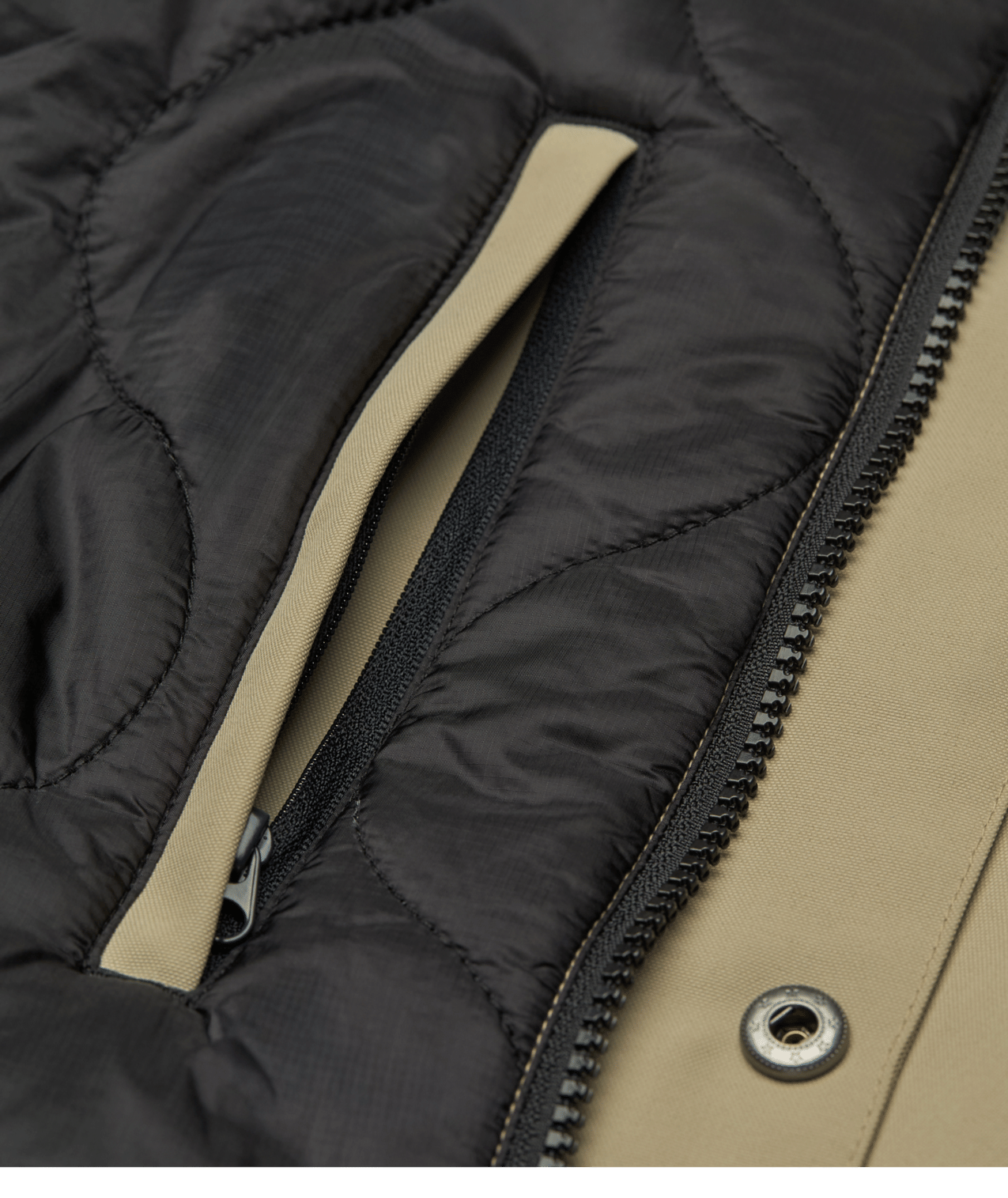 Fishtail Parka Jacket