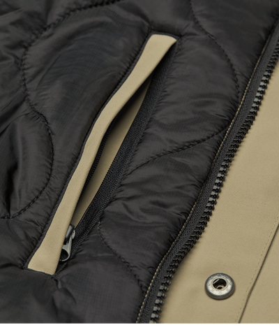 Fishtail Parka Jacket