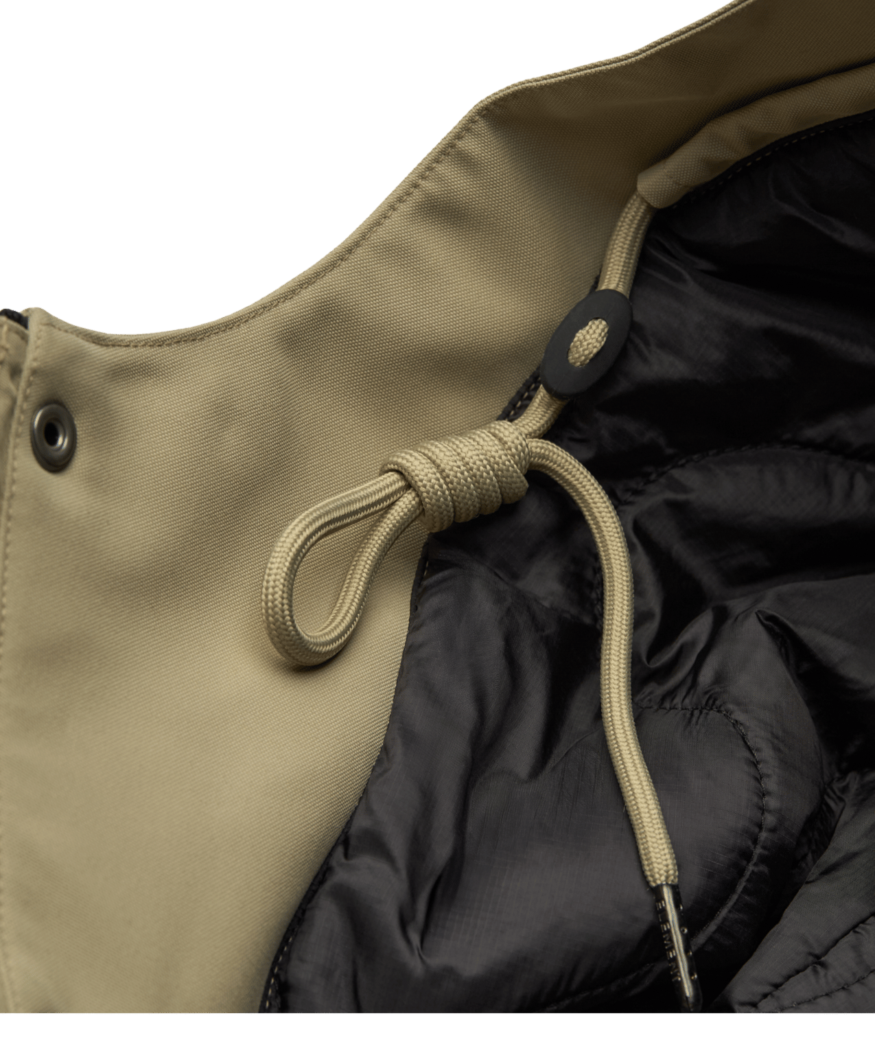 Fishtail Parka Jacket
