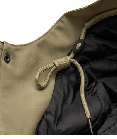 Fishtail Parka Jacket