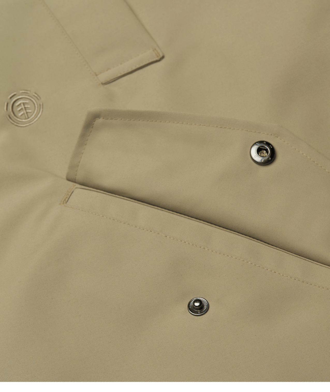 Fishtail Parka Jacket