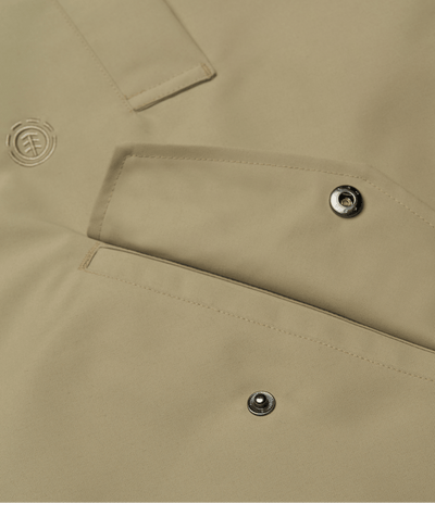 Fishtail Parka Jacket