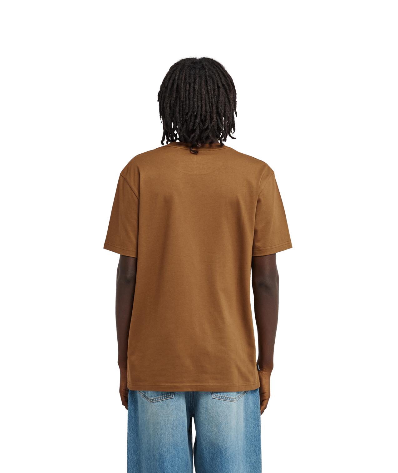 Icon Embroidery Korte Mouwen T-shirt
