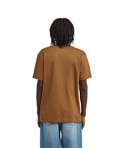 Icon Embroidery Korte Mouwen T-shirt