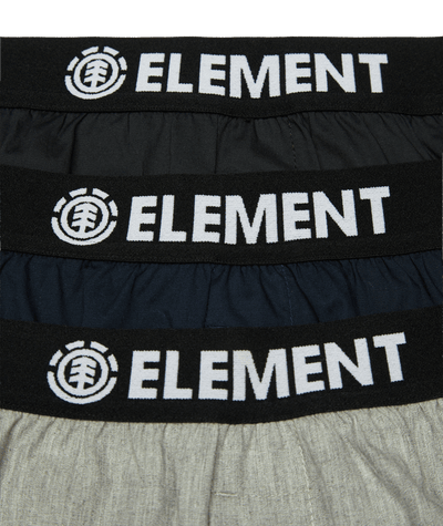 Logo Woven Boxer Shorts
