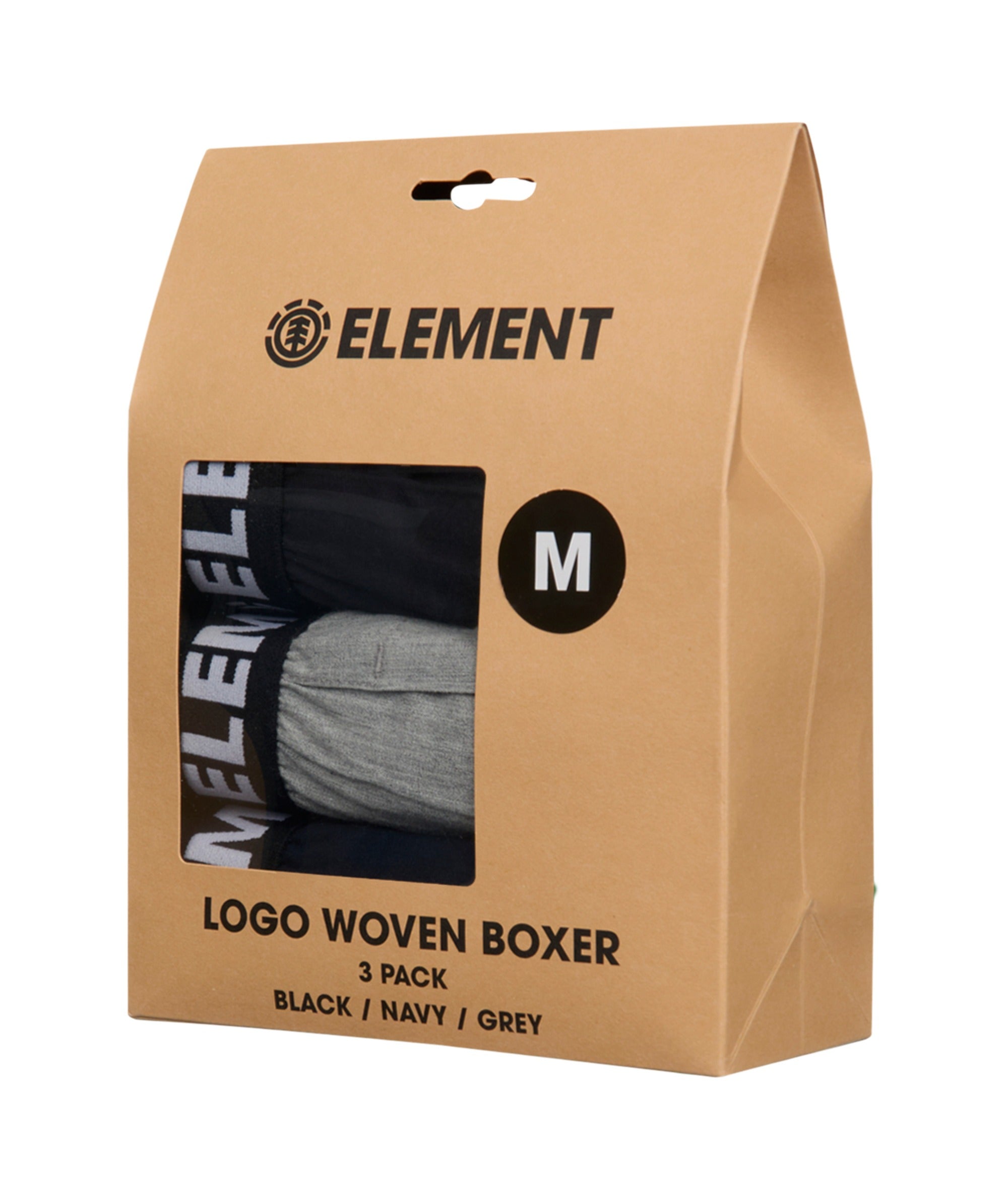 Logo Woven Boxer Shorts
