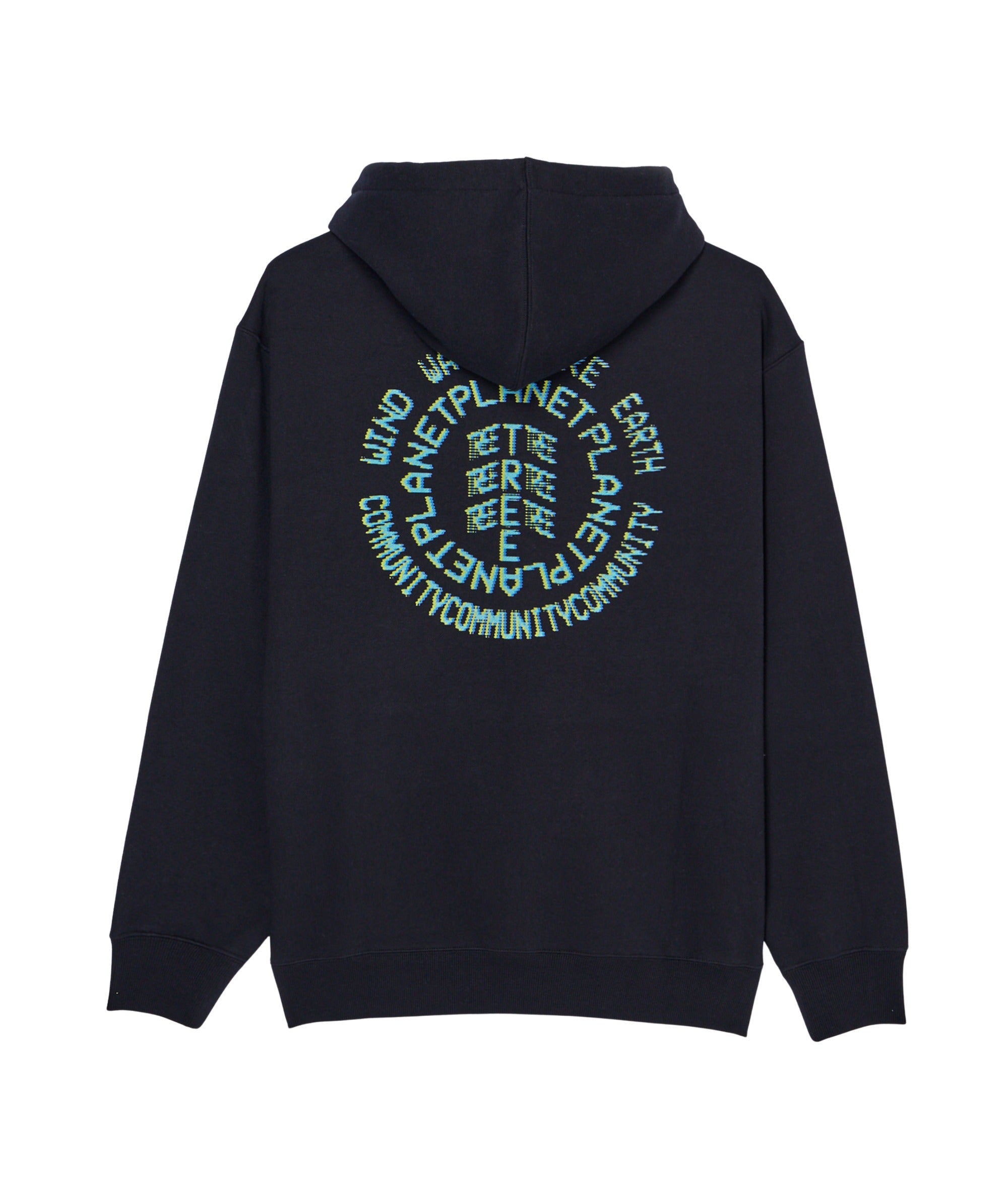 Digit Fleece Trui