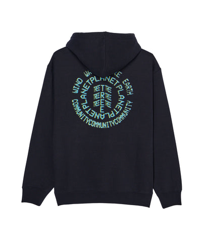 Digit Fleece Trui