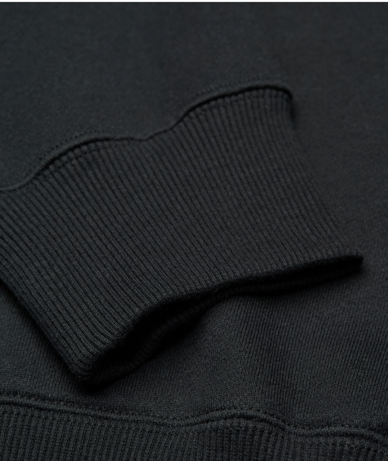 Digit Fleece Trui