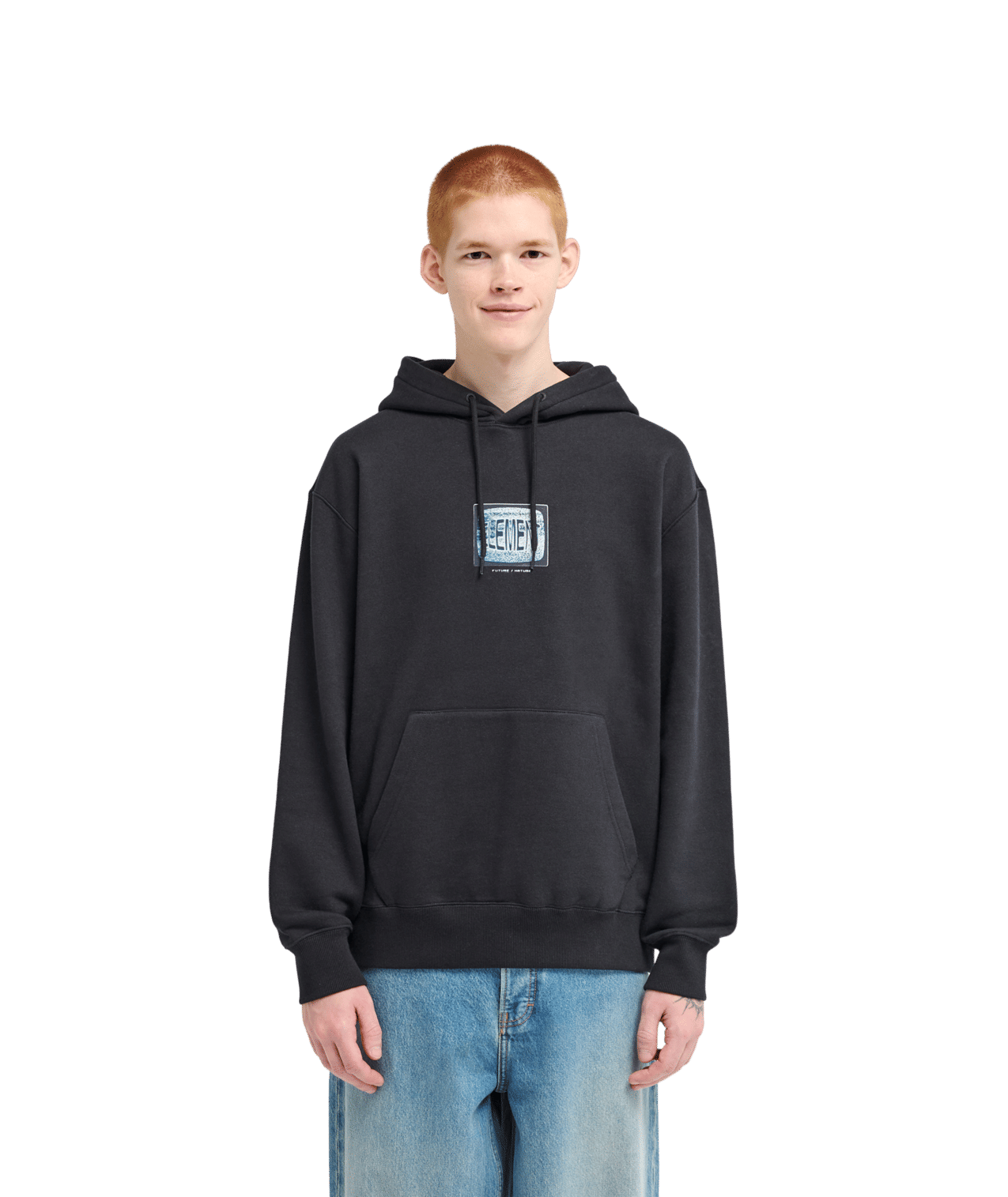 Digit Fleece Trui