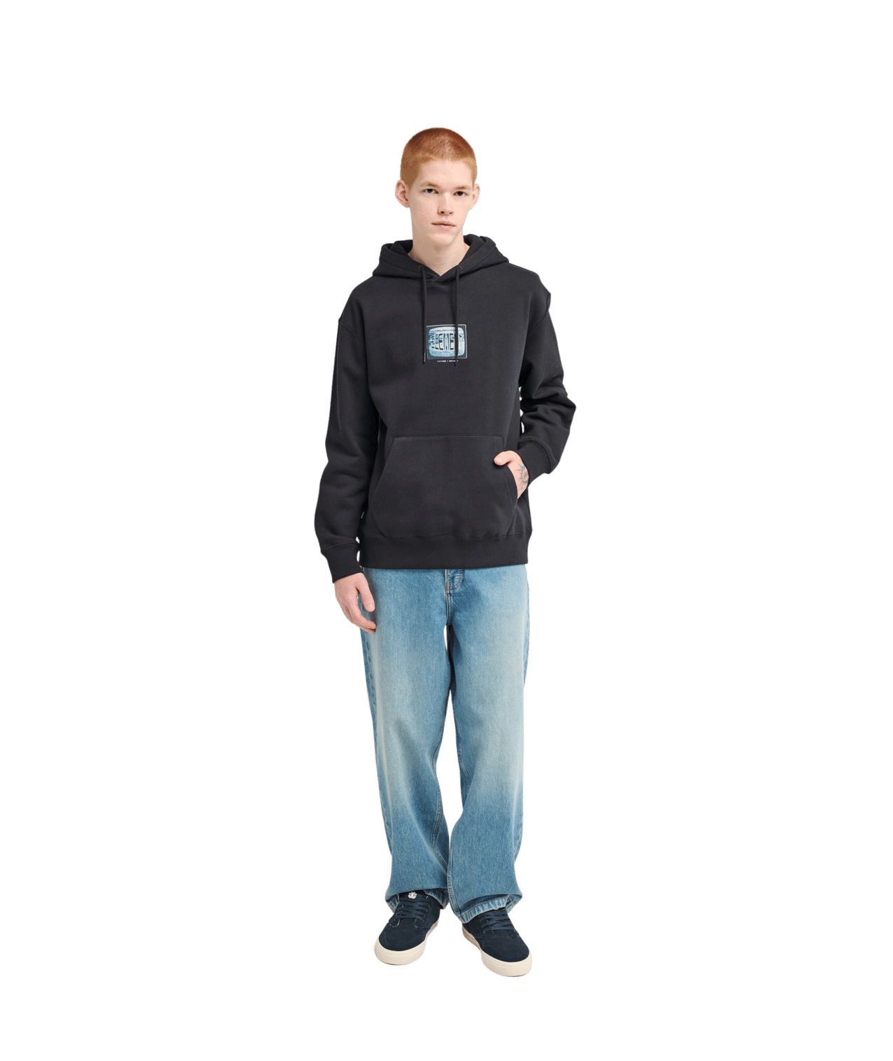 Digit Fleece Trui