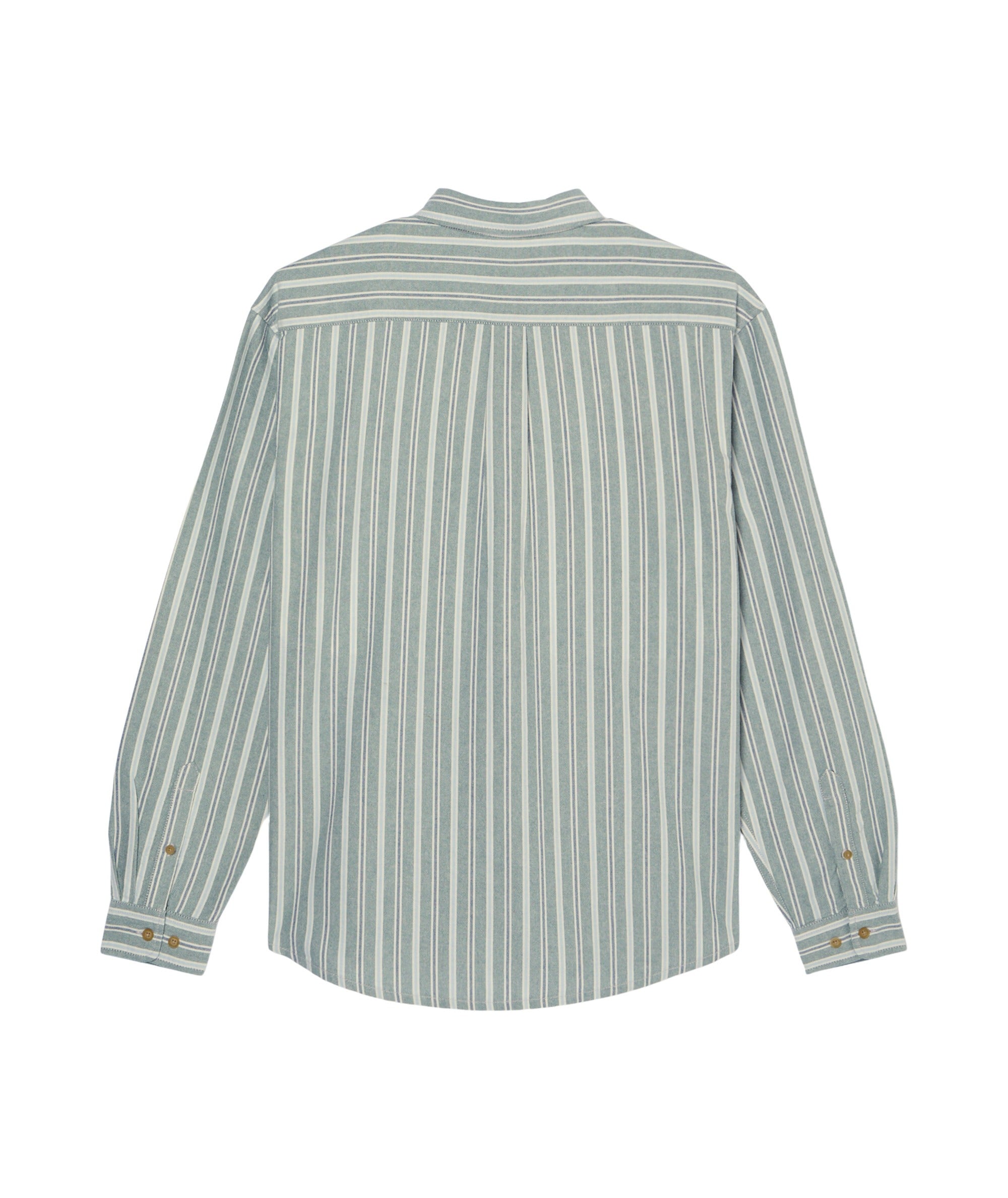 Button Down Reg Lange Mouwen Overhemd
