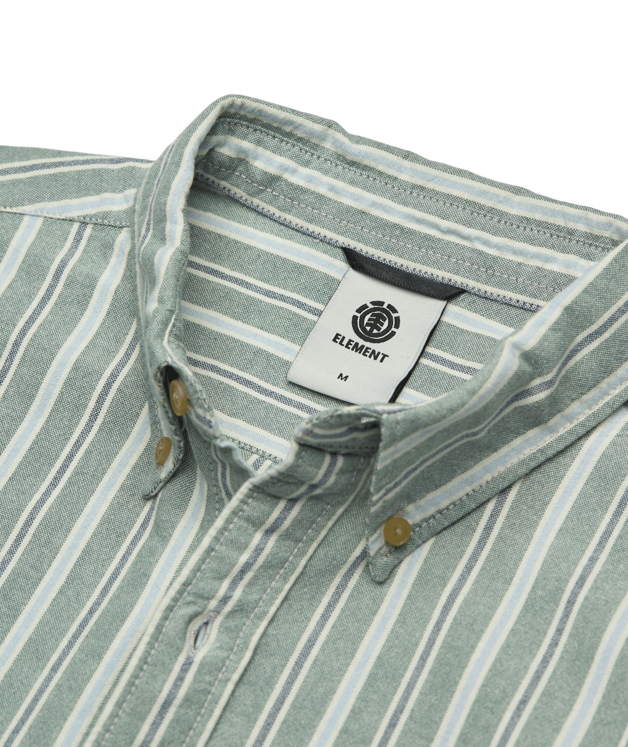 Button Down Reg Lange Mouwen Overhemd